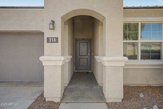 214 N 190TH Drive, Buckeye, AZ 85326