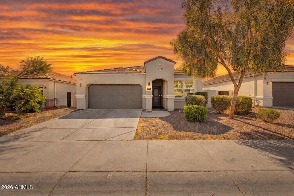 214 N 190TH Drive, Buckeye, AZ 85326