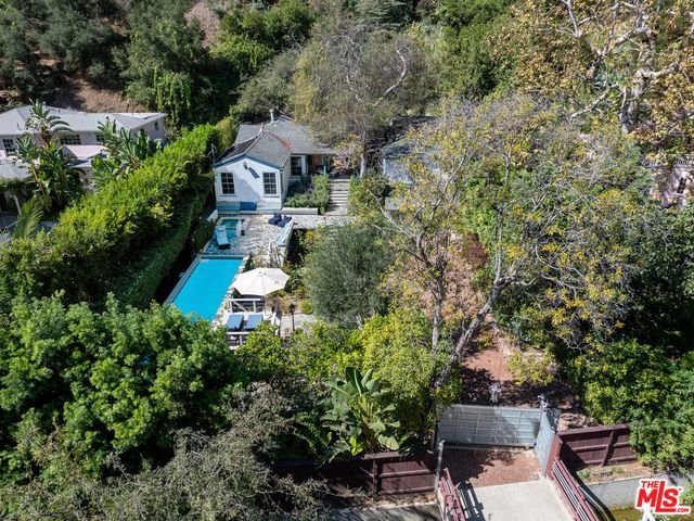 1853 Nichols Canyon Road, Los Angeles, CA 90046