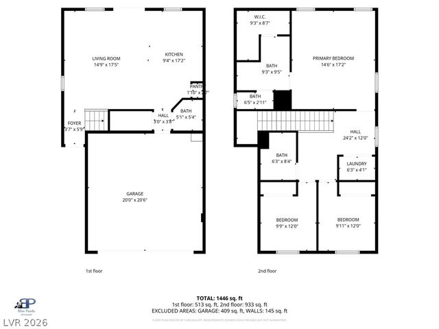 10567 Murphy Plains Street, Las Vegas, NV 89141