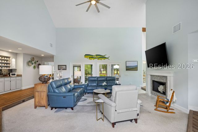 21 Rusty Rail Ln, Hilton Head Island, SC 29926