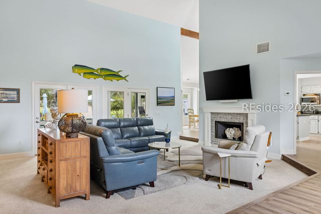 21 Rusty Rail Ln, Hilton Head Island, SC 29926