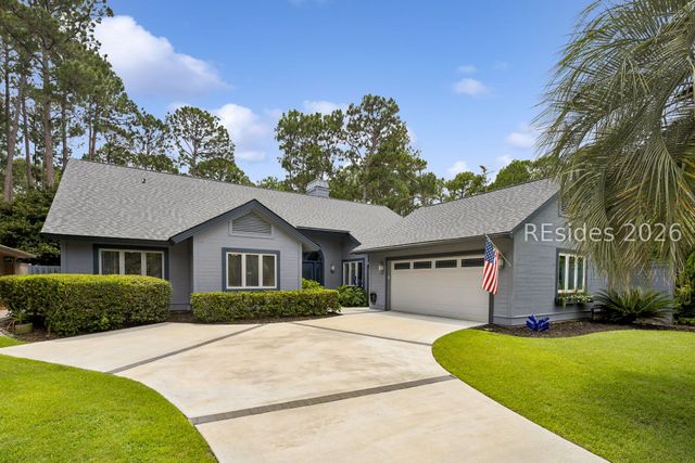 21 Rusty Rail Ln, Hilton Head Island, SC 29926
