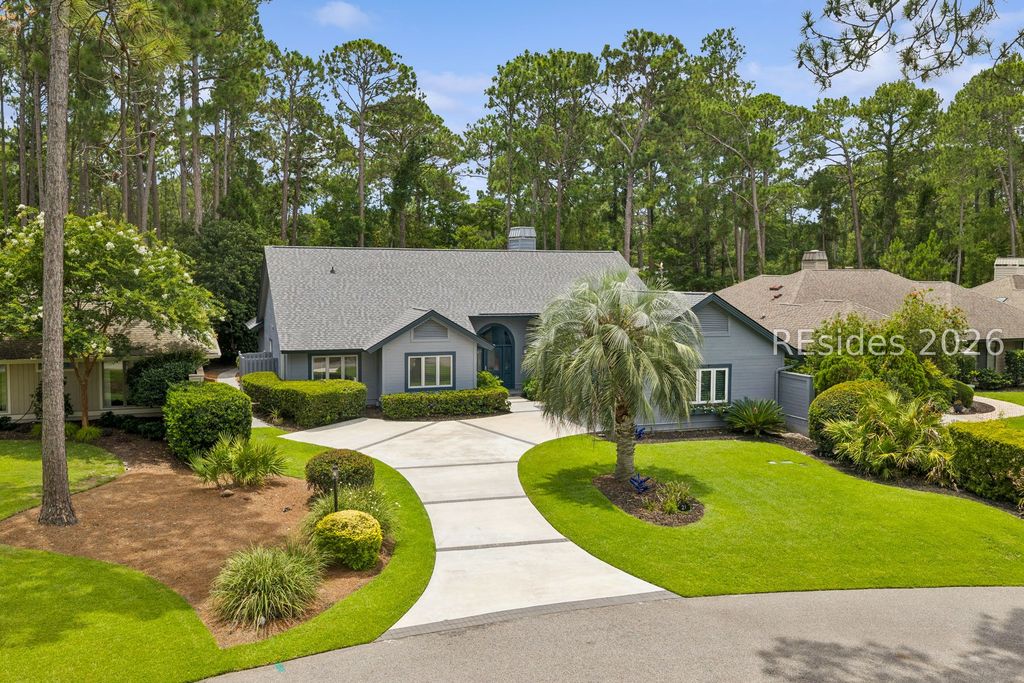 21 Rusty Rail Ln, Hilton Head Island, SC 29926