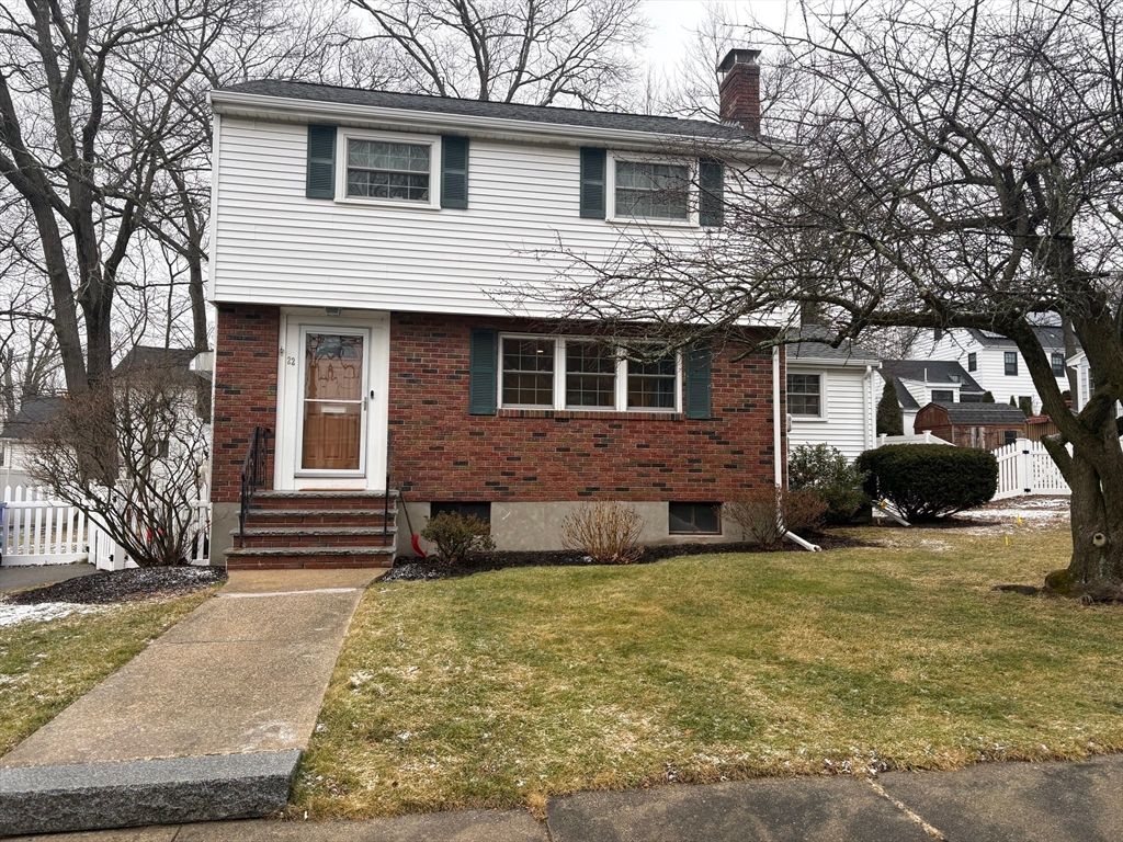 22 Farwell Ave, Boston, MA 02136