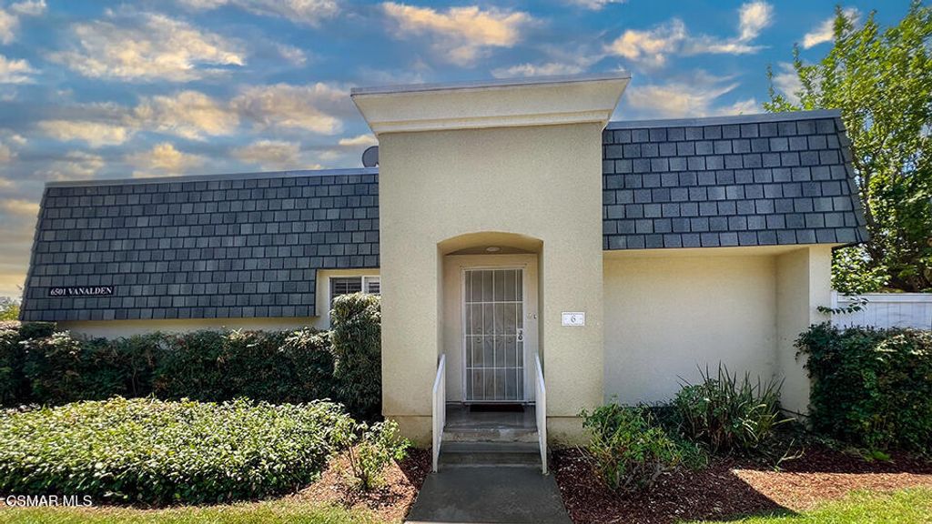 6501 Vanalden Avenue 6, Reseda, CA 91335