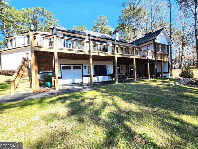 134 Norris Lane, Eatonton, GA 31024