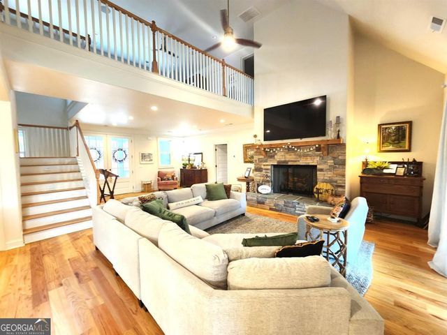 134 Norris Lane, Eatonton, GA 31024