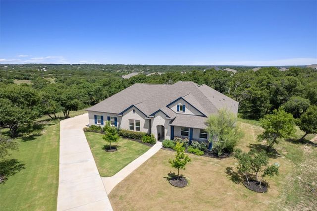 465 Ocate Mesa TRL, Liberty Hill, TX 78642