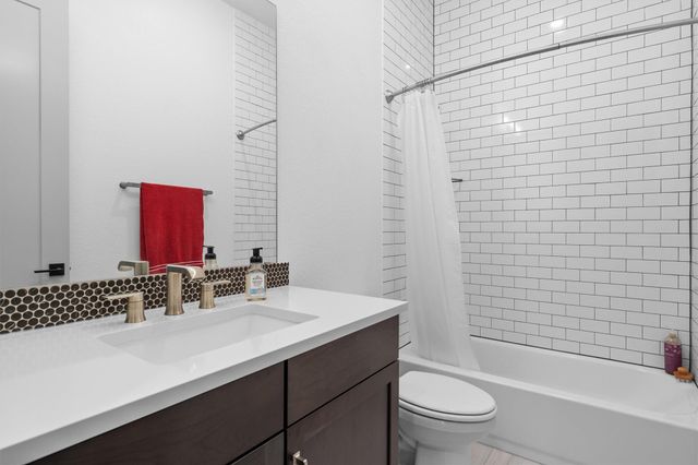 465 Ocate Mesa TRL, Liberty Hill, TX 78642