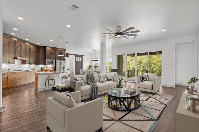 465 Ocate Mesa TRL, Liberty Hill, TX 78642