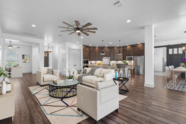 465 Ocate Mesa TRL, Liberty Hill, TX 78642