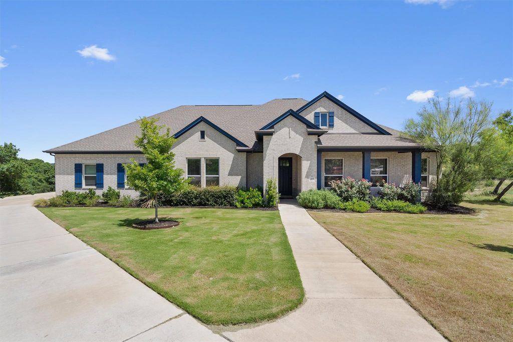 465 Ocate Mesa TRL, Liberty Hill, TX 78642