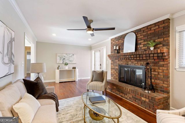 2316 Elmwood Drive SE, Atlanta, GA 30339