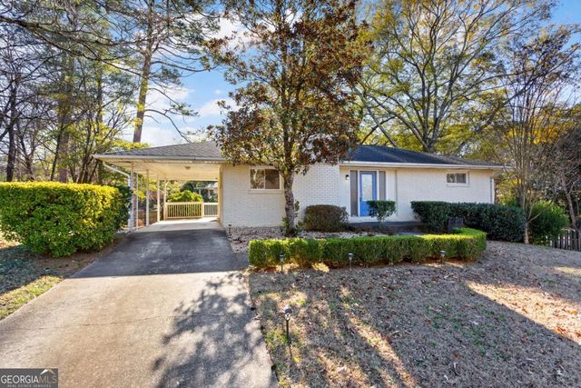 2316 Elmwood Drive SE, Atlanta, GA 30339