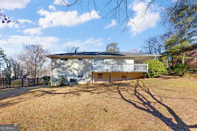 2316 Elmwood Drive SE, Atlanta, GA 30339