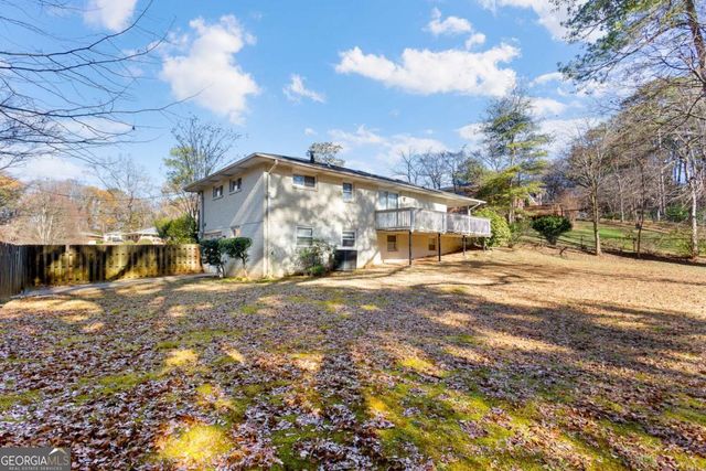 2316 Elmwood Drive SE, Atlanta, GA 30339