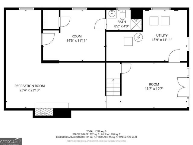 2316 Elmwood Drive SE, Atlanta, GA 30339