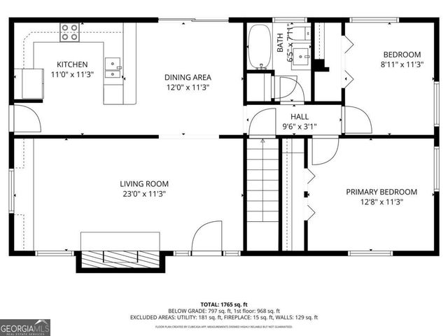 2316 Elmwood Drive SE, Atlanta, GA 30339