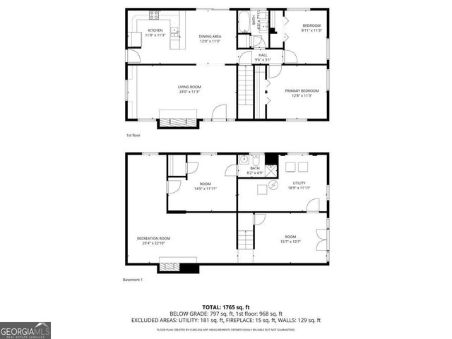 2316 Elmwood Drive SE, Atlanta, GA 30339