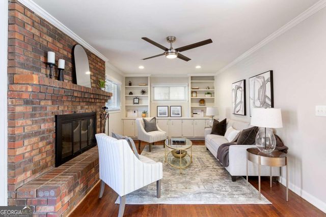 2316 Elmwood Drive SE, Atlanta, GA 30339