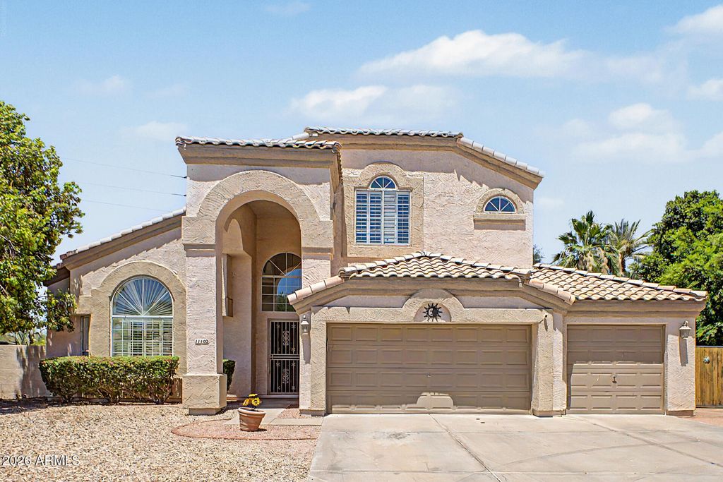 11102 W DANA Lane, Avondale, AZ 85392