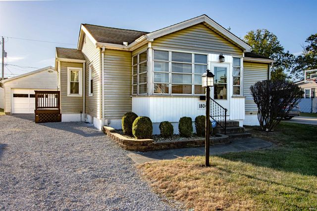 1804 Aviation Avenue, Evansville, IN 47711