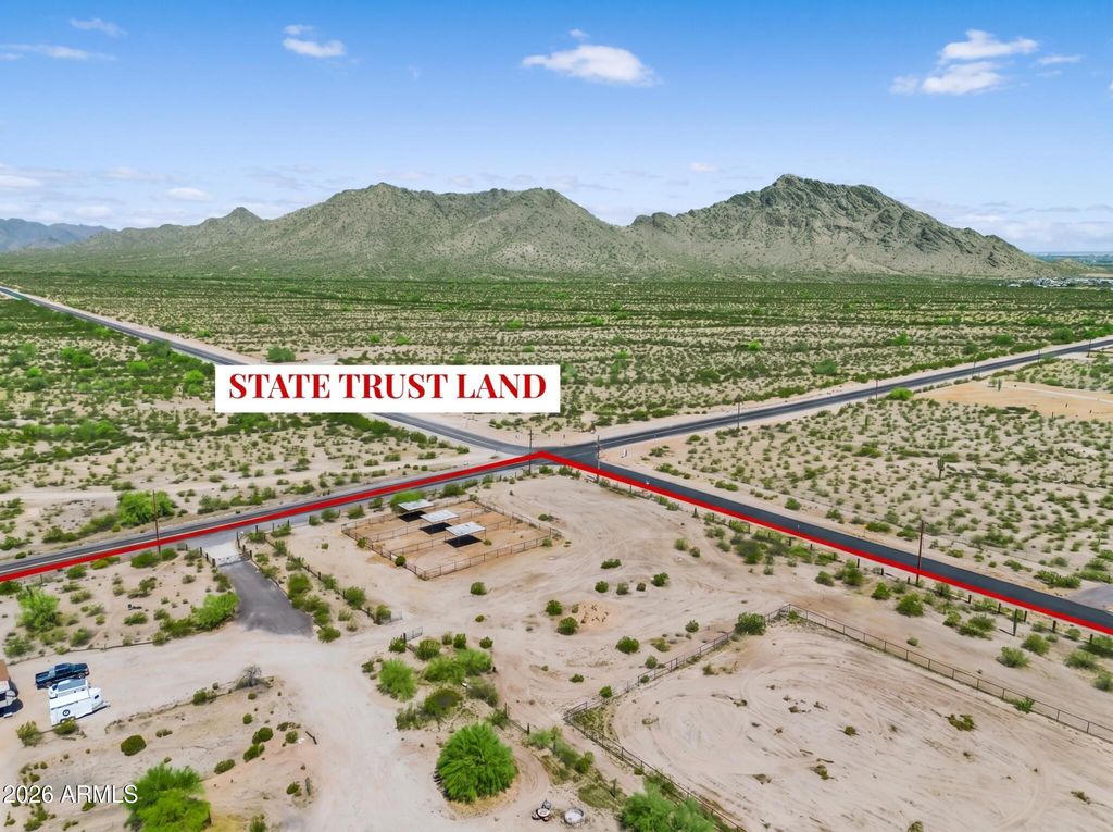 31845 N THOMPSON Road 5, Queen Creek, AZ 85144 — exterior