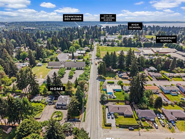 19702 8th Avenue S, Des Moines, WA 98148
