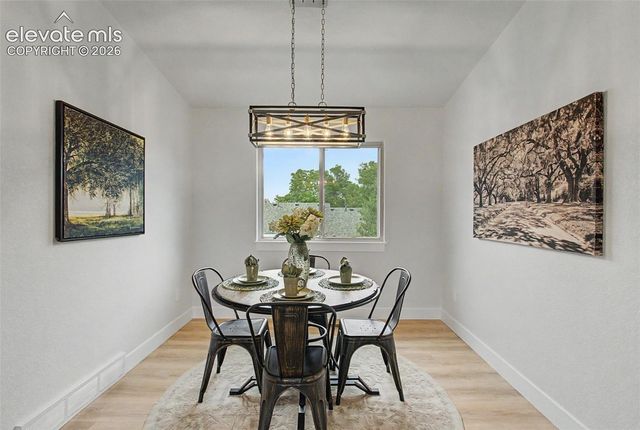 2730 Haystack Drive, Colorado Springs, CO 80922