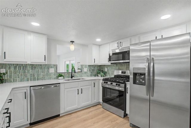 2730 Haystack Drive, Colorado Springs, CO 80922