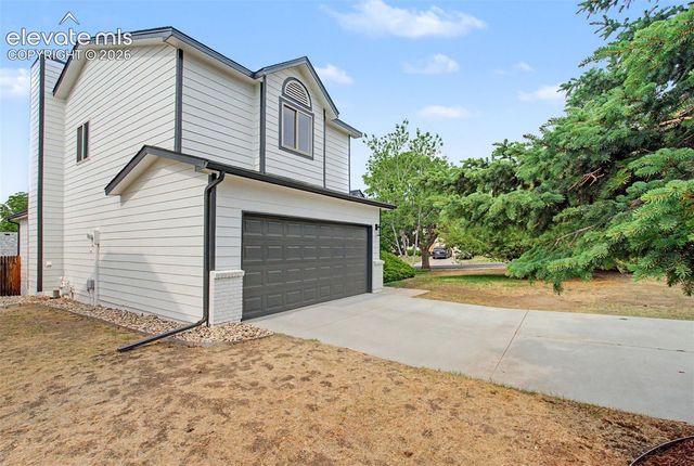 2730 Haystack Drive, Colorado Springs, CO 80922