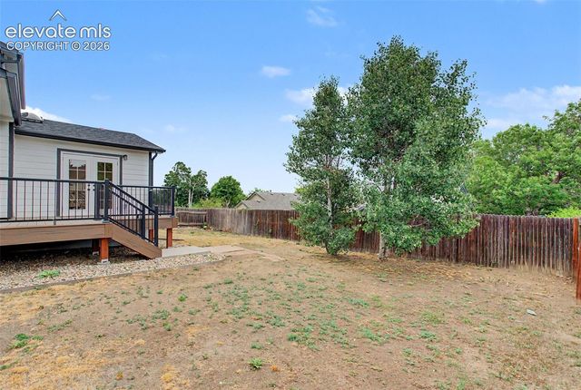 2730 Haystack Drive, Colorado Springs, CO 80922