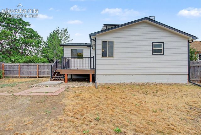 2730 Haystack Drive, Colorado Springs, CO 80922