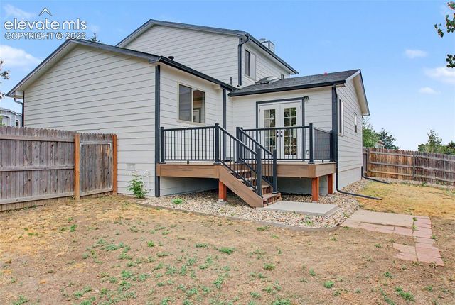 2730 Haystack Drive, Colorado Springs, CO 80922