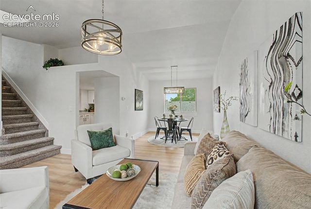 2730 Haystack Drive, Colorado Springs, CO 80922