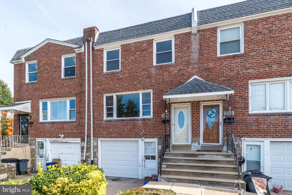 11731 BRANDON RD, PHILADELPHIA, PA 19154 — exterior