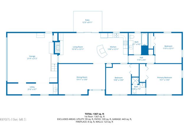 108 Wilkshire Drive, Greenville, NC 27858