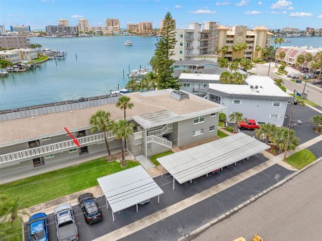 400 LARBOARD WAY 106, Clearwater Beach, FL 33767