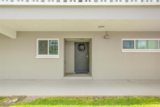 400 LARBOARD WAY 106, Clearwater Beach, FL 33767