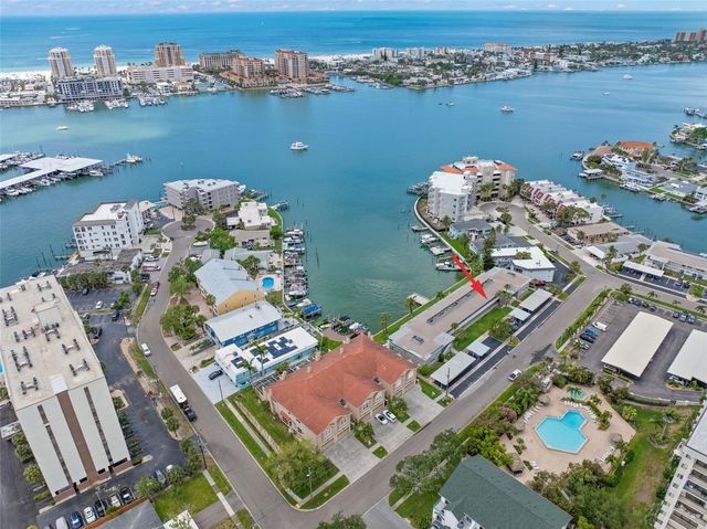 400 LARBOARD WAY 106, Clearwater Beach, FL 33767