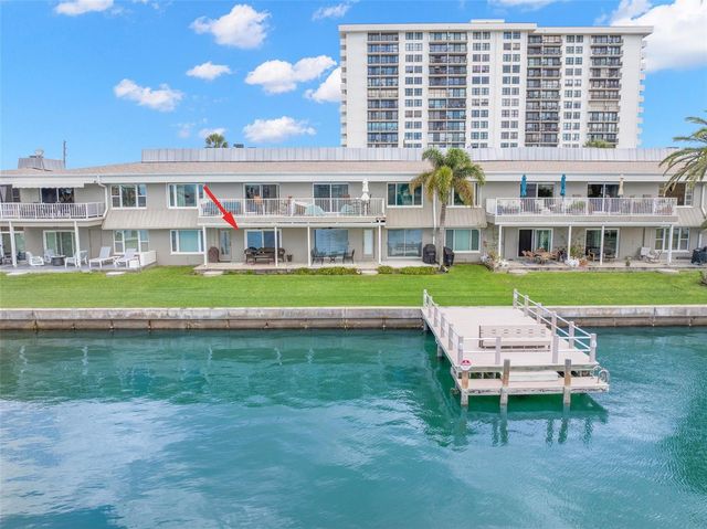 400 LARBOARD WAY 106, Clearwater Beach, FL 33767