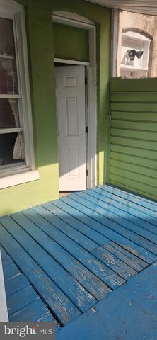 806 N BENTALOU ST, Baltimore, MD 21216