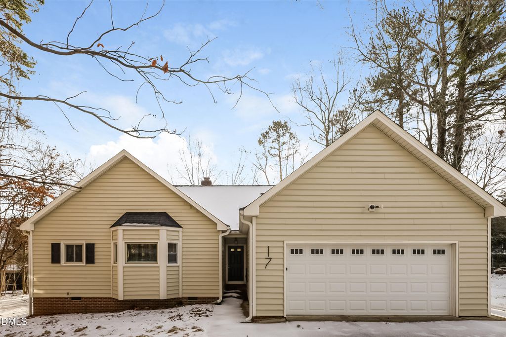 17 Governors, Durham, NC 27705