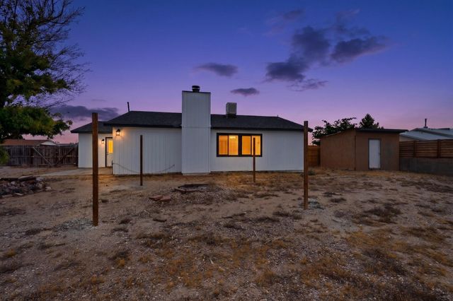 160 Timor Road SE, Rio Rancho, NM 87124