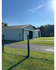 6011 S Saluda Paynesville Road, Hanover, IN 47243