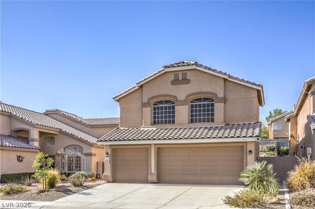 2137 Crestline Falls Place, Las Vegas, NV 89134