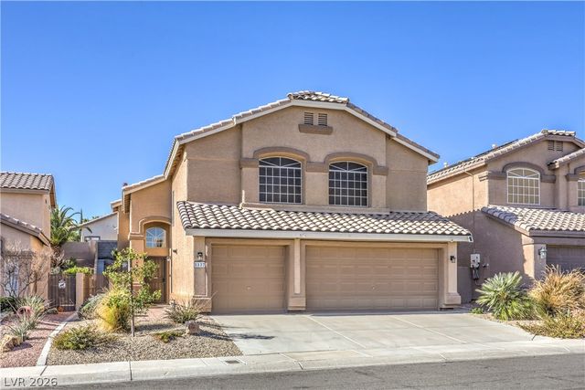 2137 Crestline Falls Place, Las Vegas, NV 89134