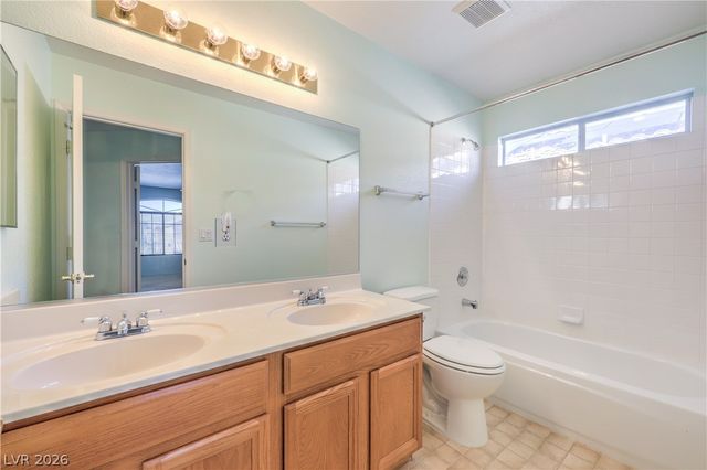 2137 Crestline Falls Place, Las Vegas, NV 89134