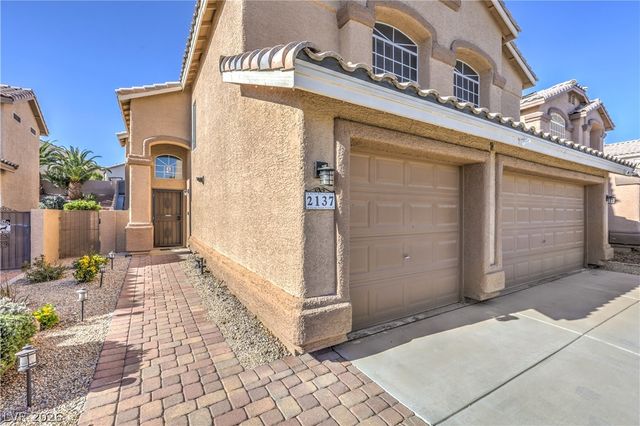 2137 Crestline Falls Place, Las Vegas, NV 89134